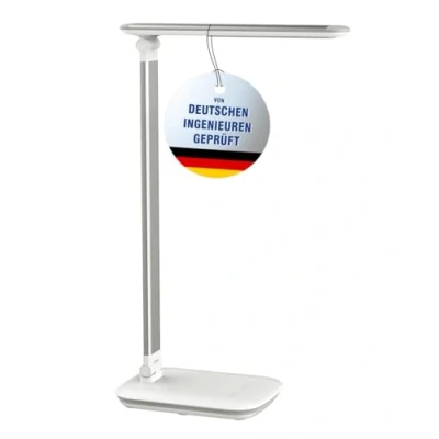 Abbildung von MAUL Papierklemmer MAULpro aus Metall (2 Stück) Klemmer mit breitem Verschlussclip 9,5 cm und Klemmweite 2,5 Gadget für Haushalt, Küche Büro geeignet DIY Projekte Silber