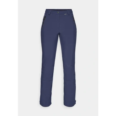 Abbildung von Icepeak Frechen Damen Softshell Skihose (Größe: M/38, Blau)