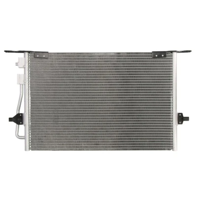 Abbildung von THERMOTEC KTT110069 Klimakondensator ohne Trockner 584 X 385 16 mm Aluminium
