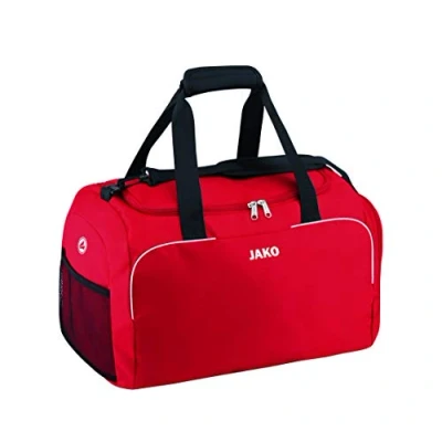 Abbildung von JAKO Classico Sporttasche Gr. 3 Dunkel rot, One Size Ohne Geschlecht