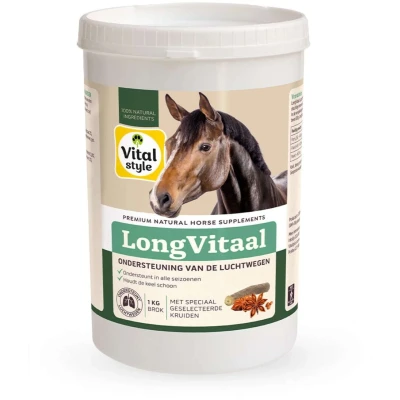 Abbildung von VITALstyle LongVital 1kg