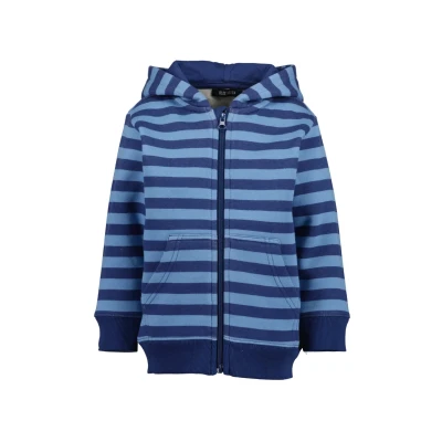 Abbildung von Blue Seven Sweatjacke für Kinder, Größe: 92, Blau