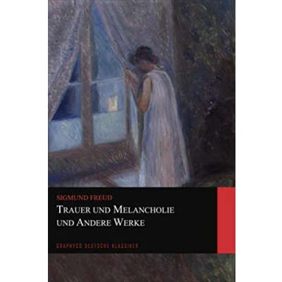 Abbildung von Trauer und Melancholie Andere Werke (Graphyco Deutsche Klassiker)