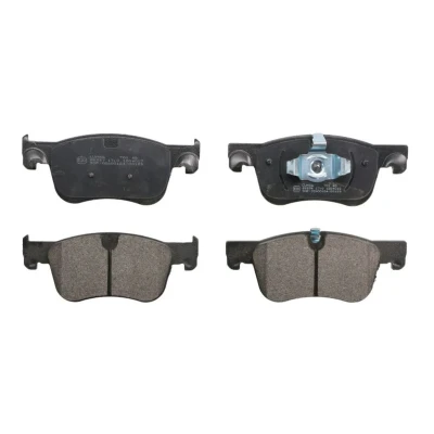 Abbildung von BRECK 25836 00 701 Bremsbelagsatz CITROËN: C4 Picasso 2, Grand Berlingo II Van, PEUGEOT: 3008 Off Road, Partner III Van