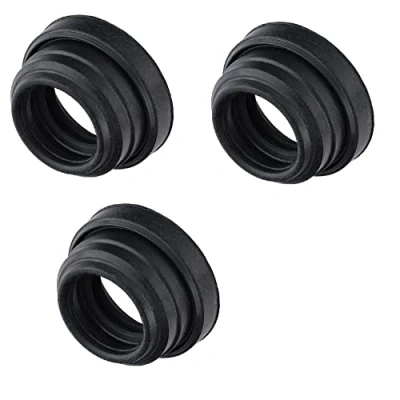 Abbildung von Dichtung O Ring Lippendichtung kompatibel mit Gaggia Philips Saeco zu Wassertank Wasserbehälter Tankdichtung wie 421944040781 von Snapworld Kaffee (3, D50 (Neue Serie))