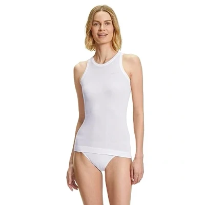 Abbildung von Falke Ultralight COOL Functional Underwear FOR WARM TO HOT Conditions Top, Damen, Größe: XL, White