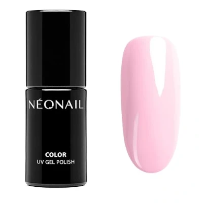 Abbildung von NÉONAIL UV Nagellack 7,2 ml Rosa Oh So Natural Farben Lack Gel Nägel Nageldesign