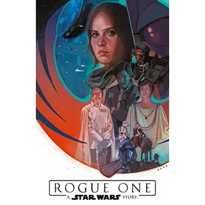 Abbildung von Star Wars Comics: Rogue One A Story: Der offizielle Comic zum Kinofilm