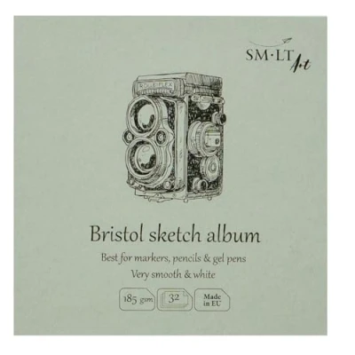Abbildung von SMLT FB 32(185) Layflat Skizzenalbum Bristol