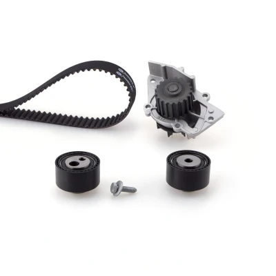 Abbildung von GATES KP15588XS Wasserpumpe + Zahnriemensatz mit Tru Power CITROËN: C8, Synergie, Dispatch I Van, PEUGEOT: 807