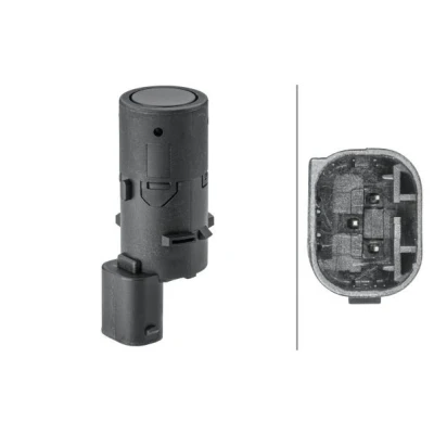 Abbildung von HELLA 6PX 358 141 721 Parksensoren FORD: MONDEO 3 Stufenheck