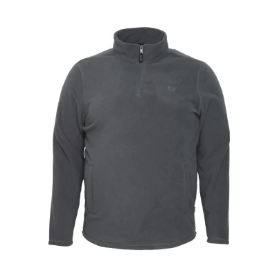 Abbildung von Blend Flint Fleecepullover, Herren, Größe: 3XL, Iron gate