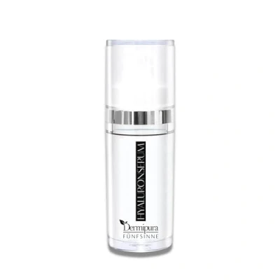 Abbildung von FÜNFSINNE Dermipura Hyaluron Serum: Starkes Anti Aging für reine Haut ohne Fettfilm,hochdosierte Hyaluronsäure