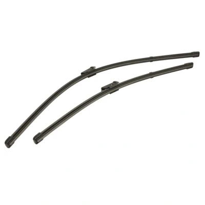 Abbildung von Scheibenwischer Denso DF 078 Flachbalkenwischblatt AUDI: A8 D4, Q7