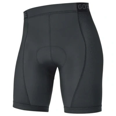 Abbildung von GORE WEAR Damen C3 D Liner Kurze Unterziehtights, Schwarz, 40 EU