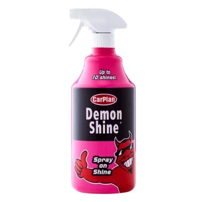 Abbildung von CarPlan Demon Shine Spray On Shine, 1 l