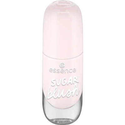Abbildung von essence gel nail colour, Nagellack, Nr. 05, Pink, langanhaltend, Expressergebnis, schnelltrocknend, natürlich, acetonfrei, vegan, ohne Mikroplastikpartikel, Konservierungsstoffe, 1er Pack (8ml)