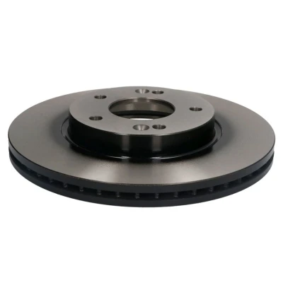 Abbildung von TRW DF6628 Bremsscheibe 280 23 5 114,3 Belüftet lackiert KIA: cee‘d II Hatchback, Sportswagon, Pro HYUNDAI: Kona SUV
