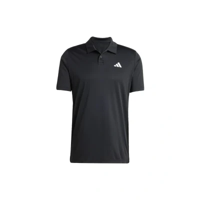 Abbildung von adidas Performance CLUB Poloshirt, Herren, Größe: Small, Black