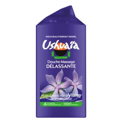 Abbildung von Ushuaïa Ylang Duschgel, 300 ml