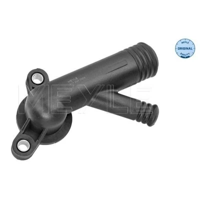 Abbildung von MEYLE 314 226 0006 Flansch Kunststoff Zylinderkopf mit Dichtung ORIGINAL Quality BMW: 3 Convertible, Compact, Coupe