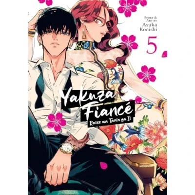 Abbildung von Yakuza Fiancé: Raise wa Tanin ga Ii Vol. 5