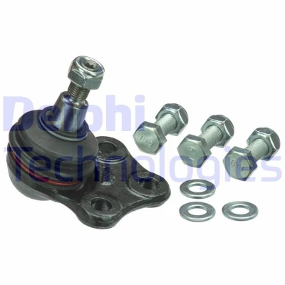 Abbildung von DELPHI TC2342 Traggelenk 95 90 81 RENAULT: GRAND SCENIC 3, MEGANE 3 Grandtour, kfzteile, mister auto, atp autoteile, kfzteile24