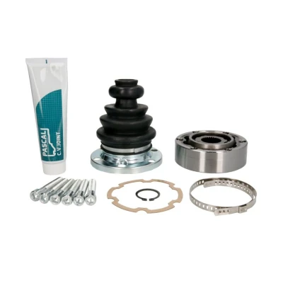 Abbildung von PASCAL G7W015PC Gelenksatz getriebeseitig VOLKSWAGEN: Transporter 5 Bus, Passat B5 GP Estate, Golf 4, AUDI: A4 Avant, 80 B4 Saloon, A3 Sportback