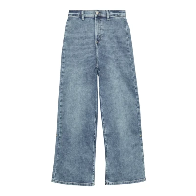 Abbildung von s.Oliver Flared Jeans für Kinder, Größe: 164xREG, Blau