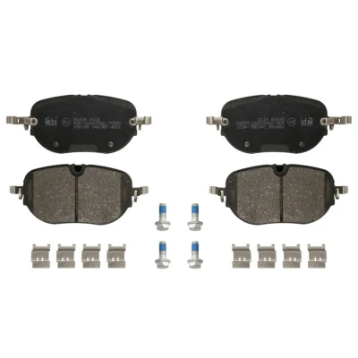 Abbildung von FEBI BILSTEIN 188188 Bremsbelagsatz CUPRA: Born Hatchback