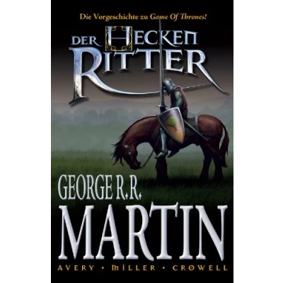 Abbildung von George R. Martin: Der Heckenritter Graphic Novel, Bd. 1