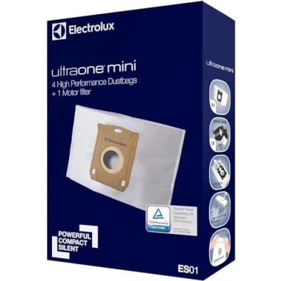 Abbildung von Electrolux ES 01 Originalstaubbeutel für AEG UltraOne mini