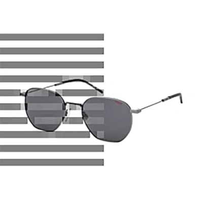 Abbildung von BOSS Herren HG 1060/S Sonnenbrille, rutenio Scuro, 54