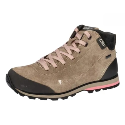 Abbildung von CMP Damen Elettra Mid Wmn Hiking Shoes Wp 38q4596 Walking Shoe, Sand Angeln, 37 EU