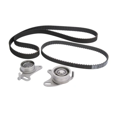 Abbildung von SKF VKMA 95010 Zahnriemensatz 83 mit abgerundetem Zahnprofil MITSUBISHI: L200 II Pickup, PAJERO 1, L300 / Delica III Minibus