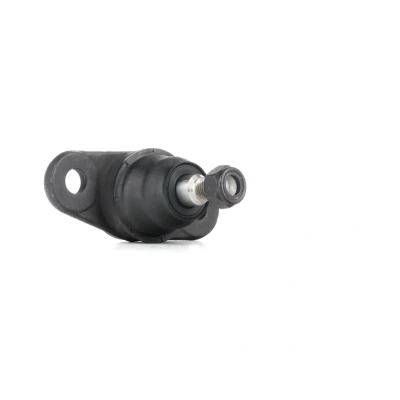 Abbildung von FEBI BILSTEIN 29704 Traggelenk Vorderachse links, rechts mit Kronenmutter 15 für Querlenker KIA: RIO 2, HYUNDAI: ACCENT 3 Stufenheck