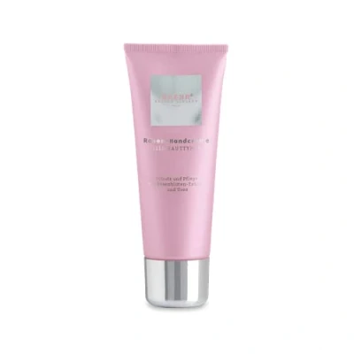 Abbildung von Baehr Rosen Handcreme mit Rosenblütenextrakt und Urea, Schutz, Pflege, 75 ml