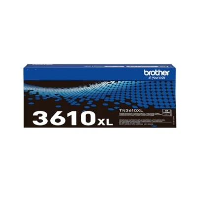 Abbildung von Brother Original TN 3610XL Tonerkartusche Schwarz