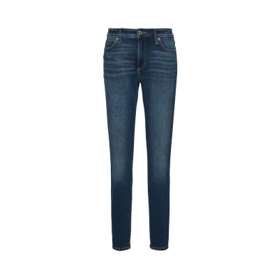 Abbildung von s.Oliver Jeans Izabell/Skinny Fit/Mid Rise/Skinny Leg blau 40/30