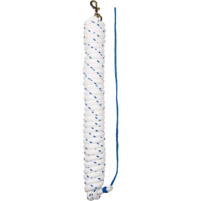 Abbildung von F.R.A. Ausbildungsstrick Jarn NH Standard Weiß/Blau 3m