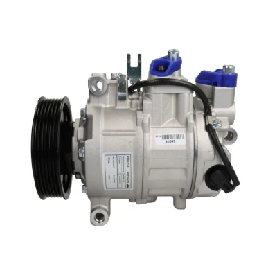 Abbildung von NRF 32229 Kompressor 6SEU12C 12 PAG 46 mit Kompressoröl AUDI: A4 B6 Avant, Saloon