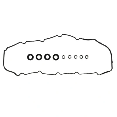 Abbildung von ELRING 557.630 Dichtungssatz, Zylinderkopfhaube HYUNDAI: ix35, ix20, KIA: Sportage III