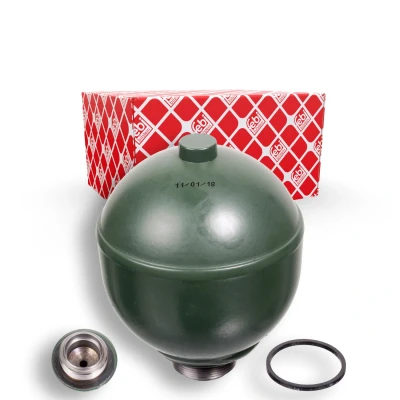 Abbildung von FEBI BILSTEIN 23790 Druckspeicher Vorderachse CITROËN: Xantia Hatchback, XM II I Hatchback