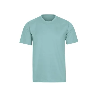 Abbildung von Trigema T Shirt »TRIGEMA DELUXE Baumwolle«