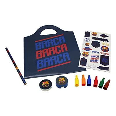 Abbildung von CYPBRANDS FC Barcelona Koffer