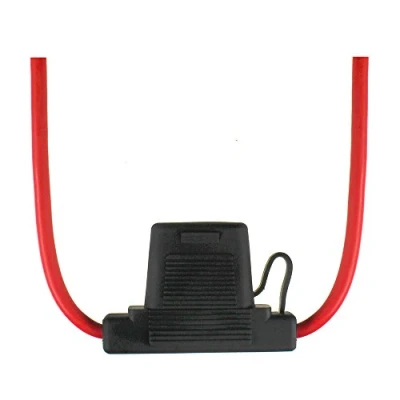 Abbildung von Offgridtec 16mm² Standard Flachsicherungshalter für Maxi Sicherungen