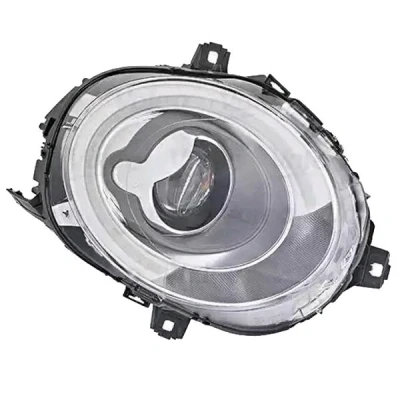 Abbildung von VALEO ORIGINAL PART 046761 Scheinwerfer rechts LED transparent mit Tagfahrlicht für Rechtsverkehr ohne Stellmotor LWR
