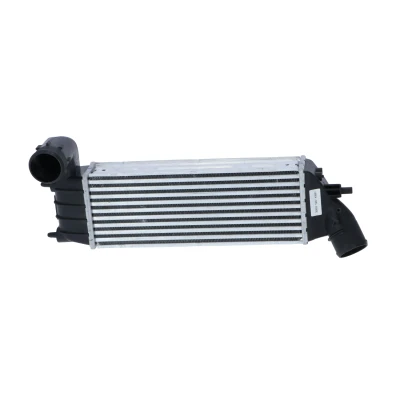 Abbildung von NRF 30853 Ladeluftkühler CITROËN: C8, PEUGEOT: 807, LANCIA: Phedra