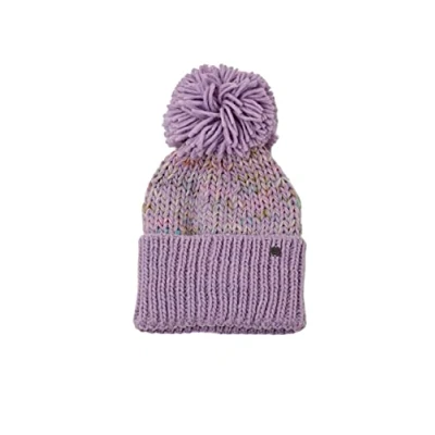 Abbildung von ESPRIT Damen 112CA1P302 Beanie Mütze, 561/LILAC 2, Standard