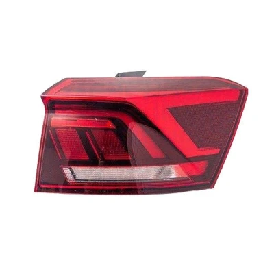 Abbildung von MAGNETI MARELLI 714028928006 Rückleuchte links äusserer Teil LED schwarz VOLKSWAGEN: T Roc